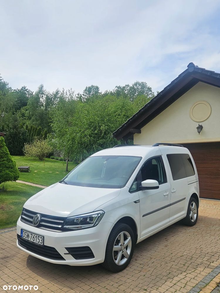 Volkswagen Caddy 1.4 TSI Comfortline - 2