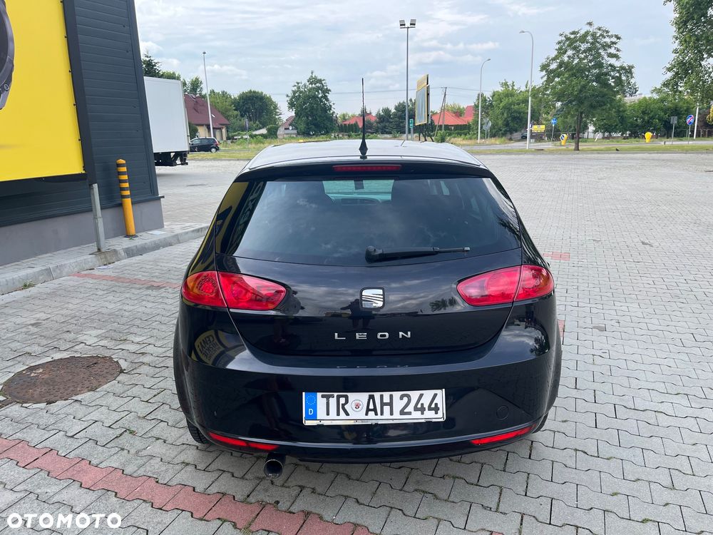 Seat Leon 1.4 Reference - 5