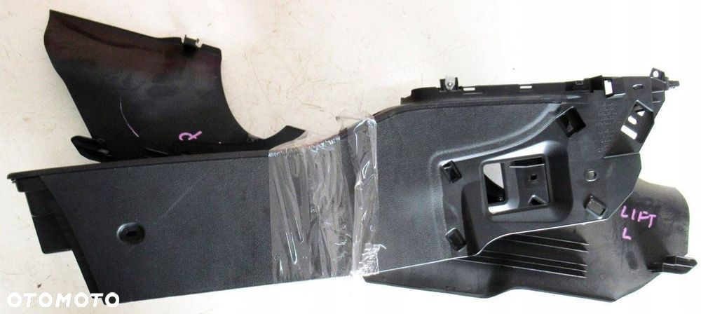 OPEL ASTRA J IV 4 LIFT TUNEL ŚRODKOWY KOMBI 13354858 - 2