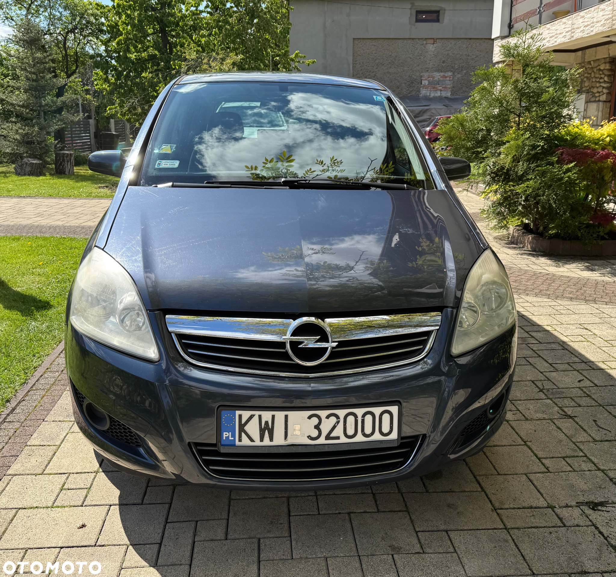 Opel Zafira 1.9 CDTI Enjoy - 3
