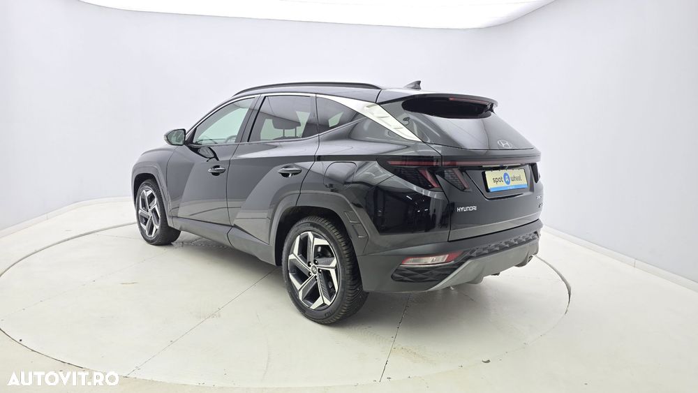 Hyundai Tucson - 8