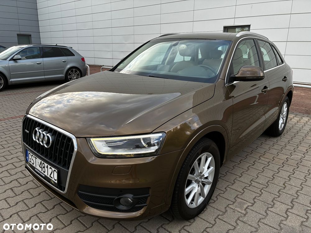 Audi Q3 2.0 TDI Quattro S tronic - 16