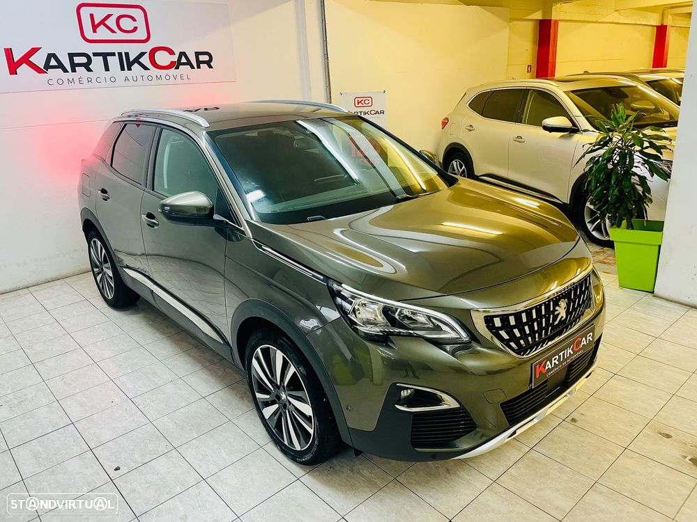 Peugeot 3008 1.2 PureTech Allure EAT8 - 5