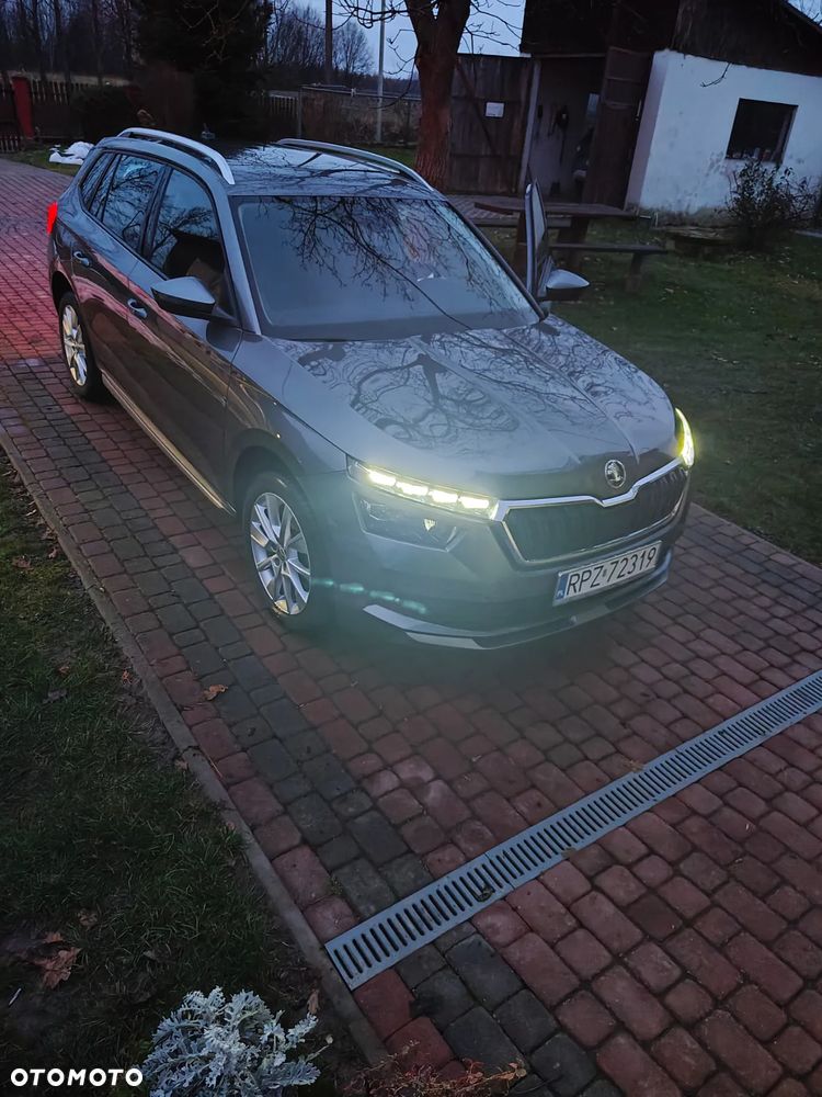 Skoda Kamiq 1.0 TSI DSG Monte Carlo - 4
