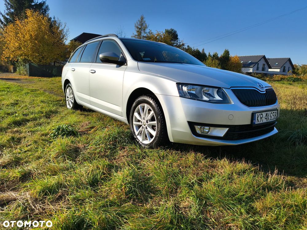 Skoda Octavia 2015 photo 2