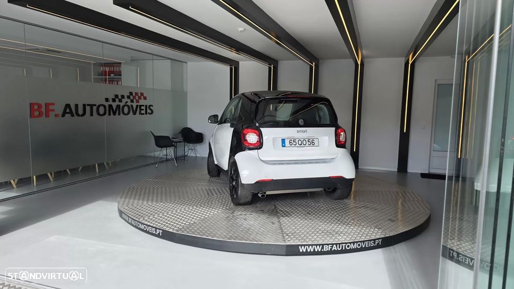 Smart ForTwo Coupé 1.0 Prime 71 Aut. - 15