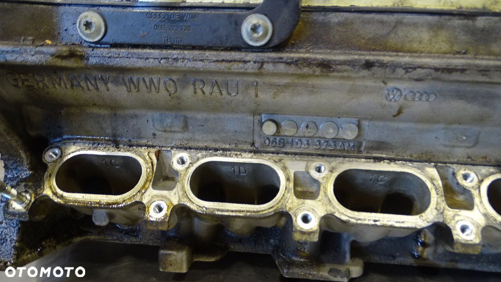 GŁOWICA AUDI A4 B6 2.0 06B103373AM - 23