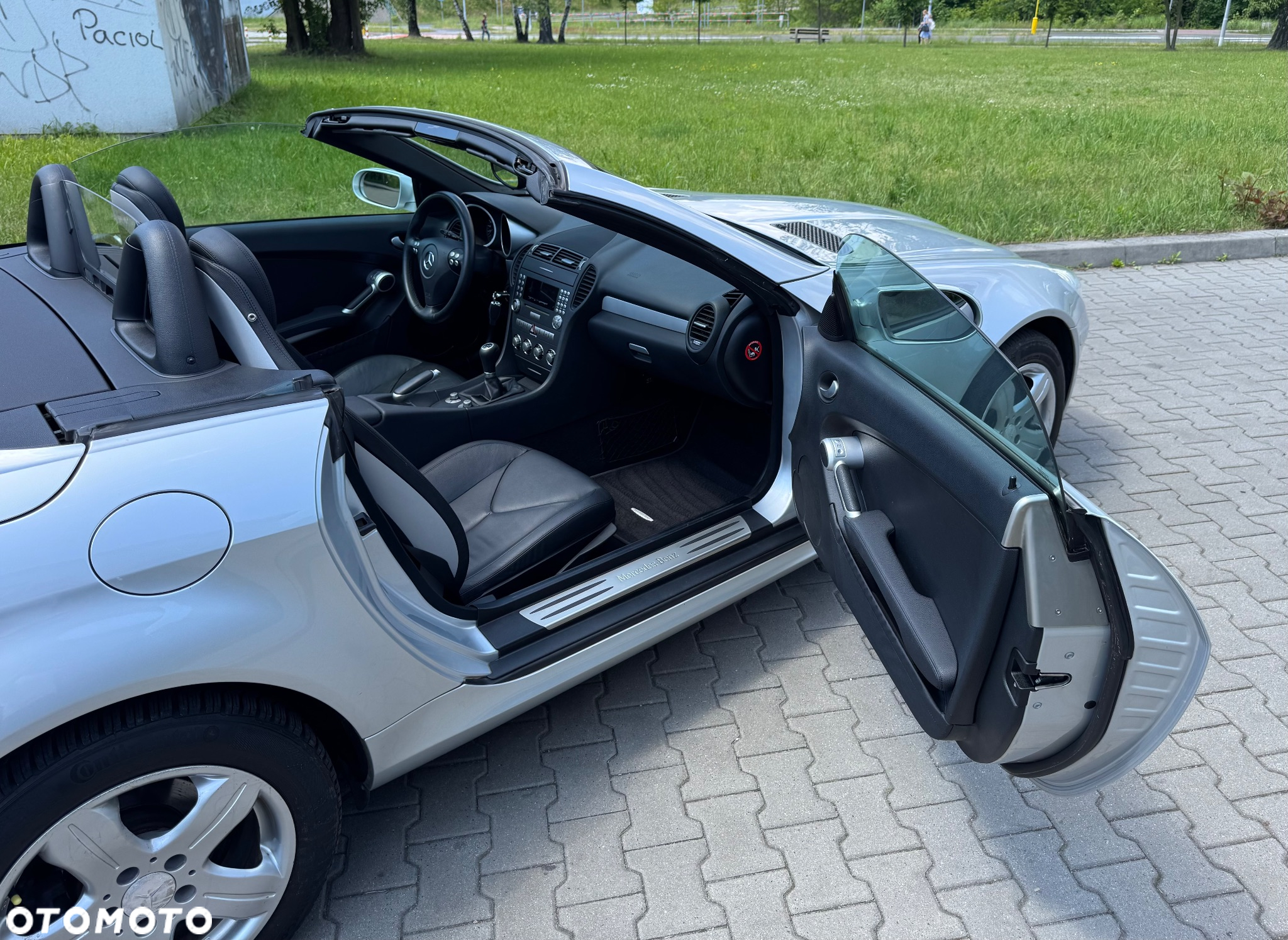 Mercedes-Benz SLK 200 Kompressor - 15
