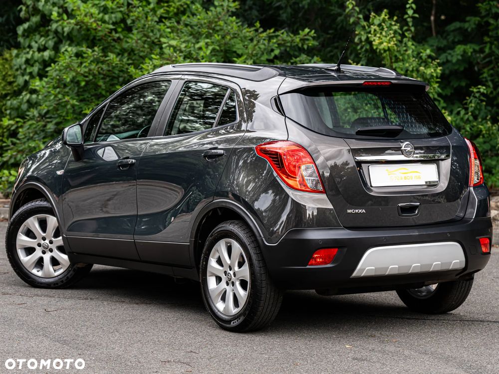 Opel Mokka 1.6 Enjoy S&S - 17