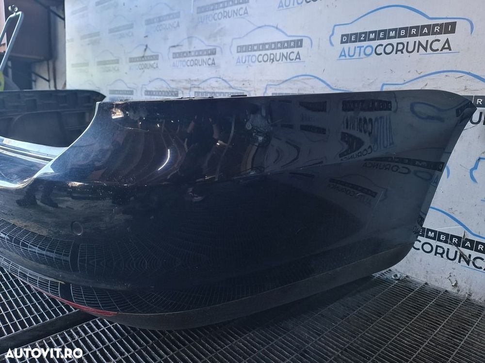 Bara spate Volkswagen Golf V Variant 2007 - 2009 Combi 4 Usi NEGRU (1346) - 4