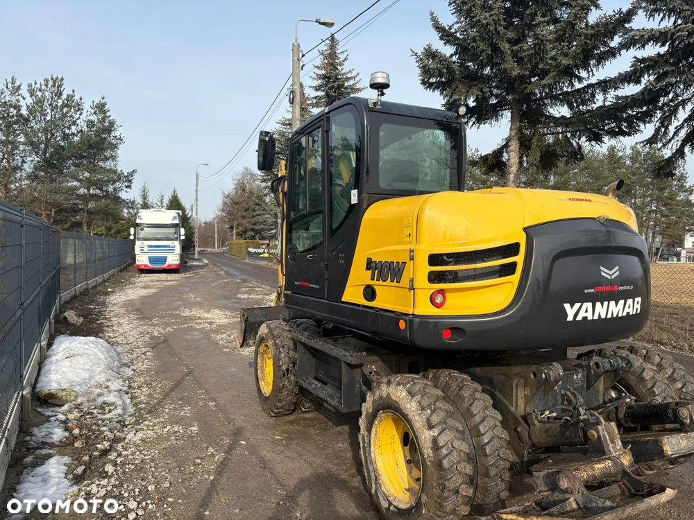 Yanmar B110W - 2