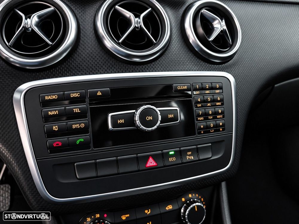 Mercedes-Benz A 180 CDi BE Urban - 21