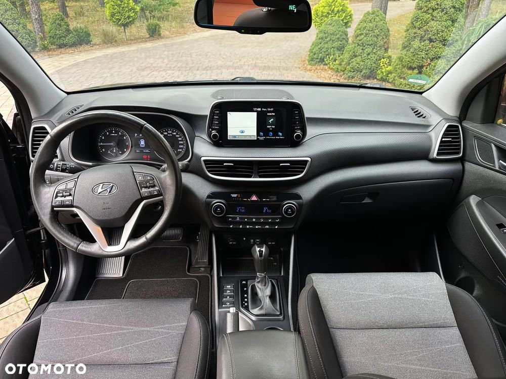 Hyundai Tucson 1.6 GDi 2WD DCT Advantage+ - 20