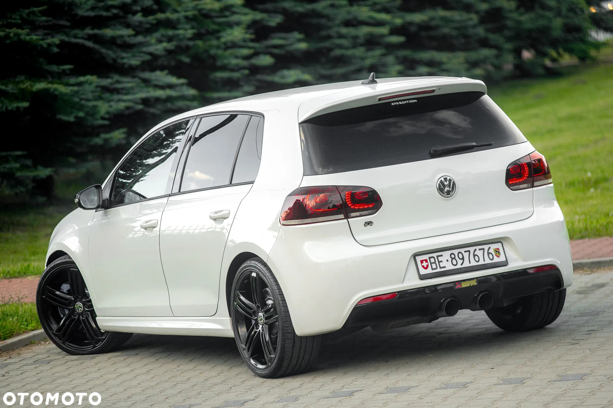 Volkswagen Golf VI 2.0 TSI 4Mot R DSG - 14