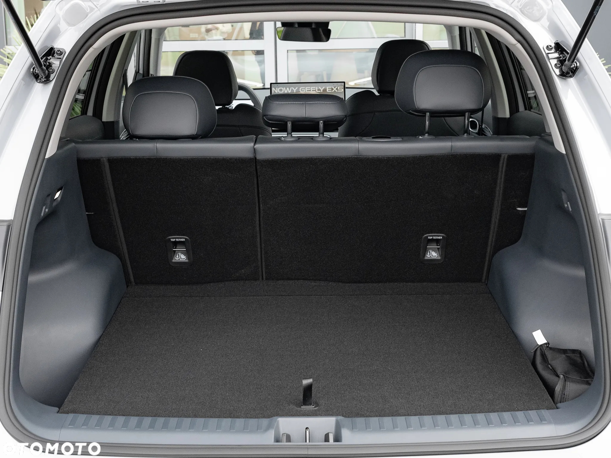 Geely EX5 - 19