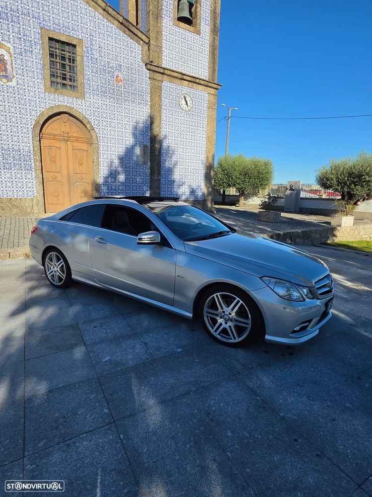 Mercedes-Benz E 250 - 4