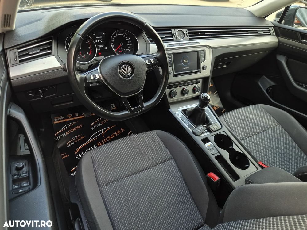 Volkswagen Passat 1.4 TSI ACT (BlueMotion Technology) Comfortline - 10