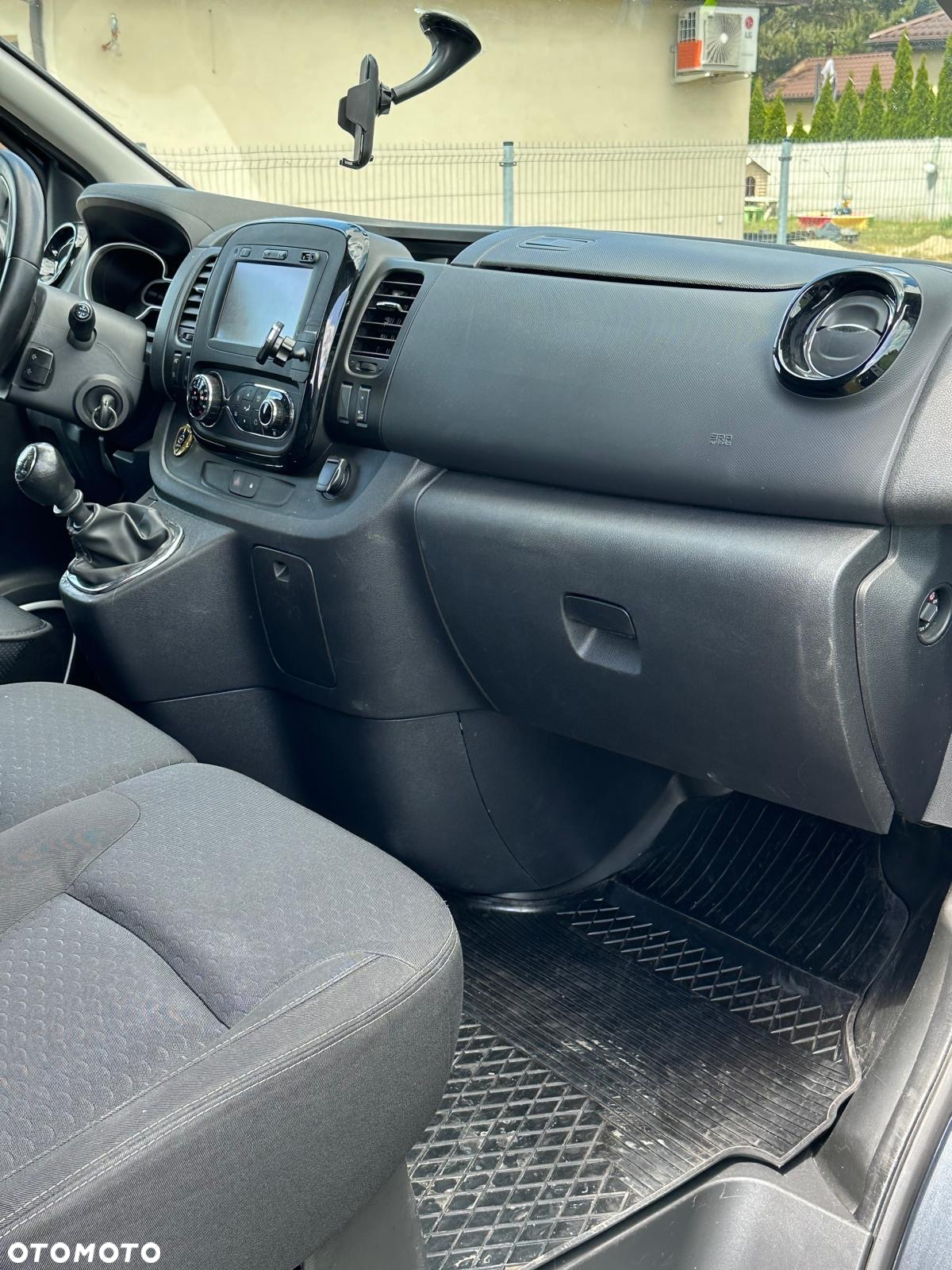 Opel Vivaro L2H1 2,9t Edition Business - 16