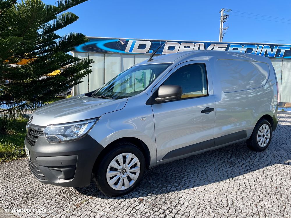 Renault Express 1.5 Blue dCi - 12