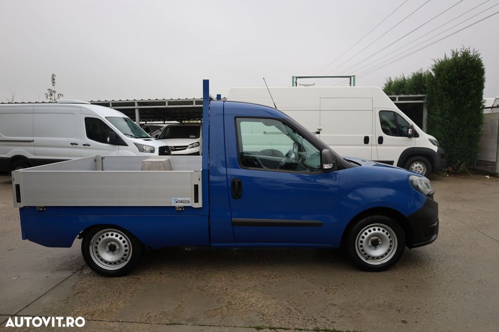 Fiat Doblo Work-Up - 8