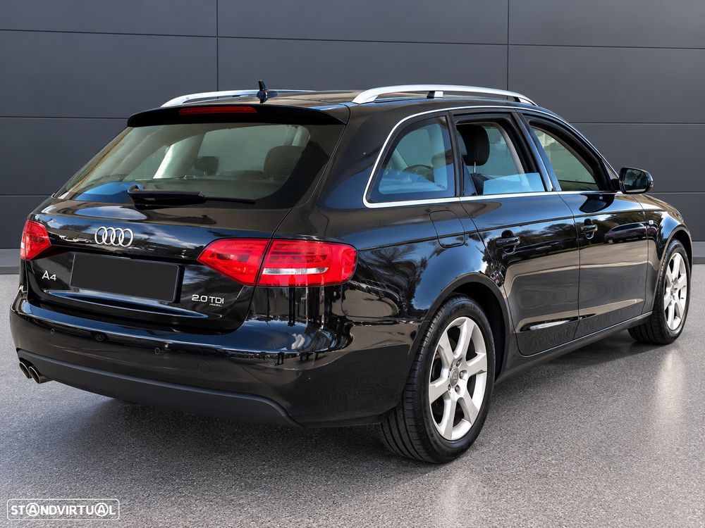 Audi A4 Avant - 4