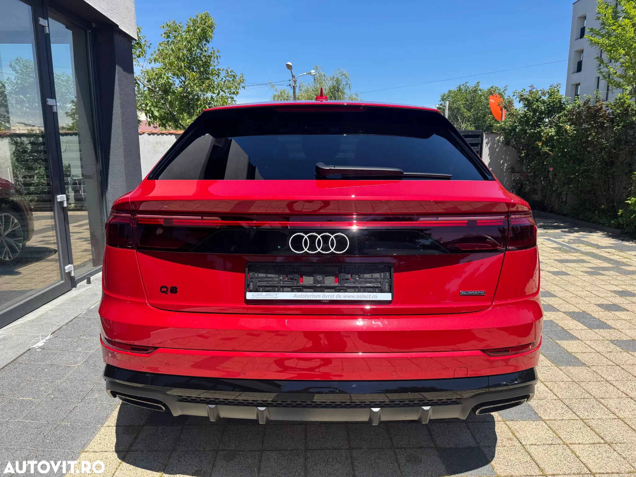 Audi Q8 50 TDI quattro Tiptronic MHEV - 6