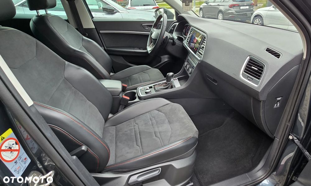 Seat Ateca 1.5 Eco TSI FR S&S DSG - 13