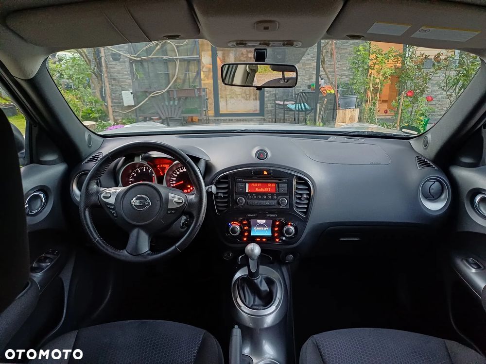 Nissan Juke 1.6 Acenta - 16