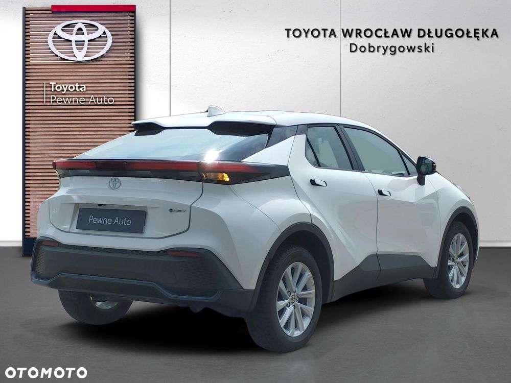 Toyota C-HR 1.8 Hybrid Comfort - 7