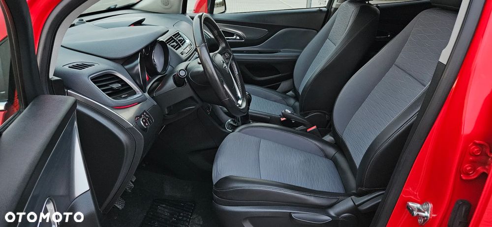 Opel Mokka 1.7 CDTI Cosmo S&S 4x4 - 5