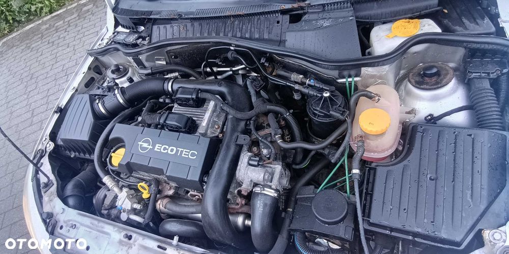Opel Combo - 6