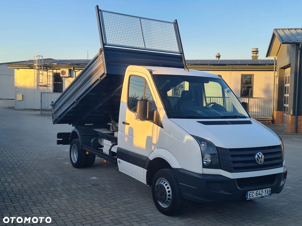 Volkswagen Crafter - 2