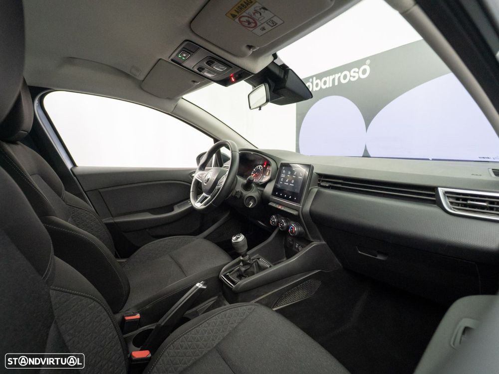 Renault Clio 1.0 TCe Equilibre - 38