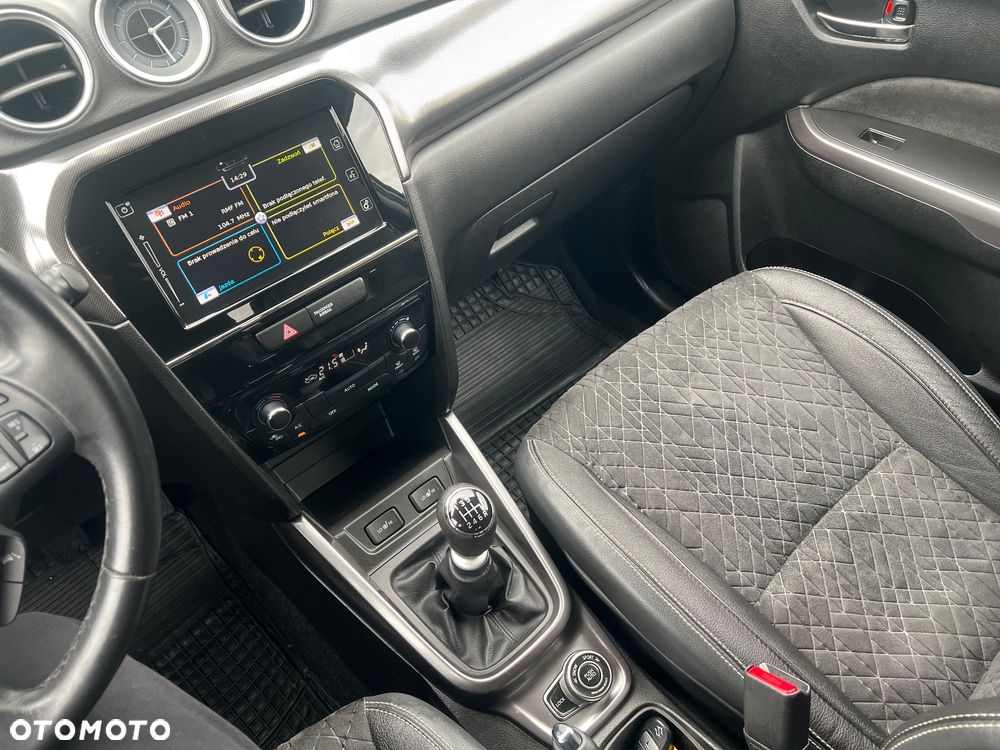 Suzuki Vitara 1.4 Boosterjet Hybrid Allgrip Comfort - 21