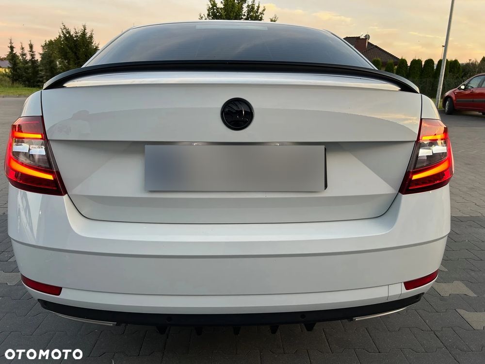 Skoda Octavia 1.5 TSI ACT Style - 23