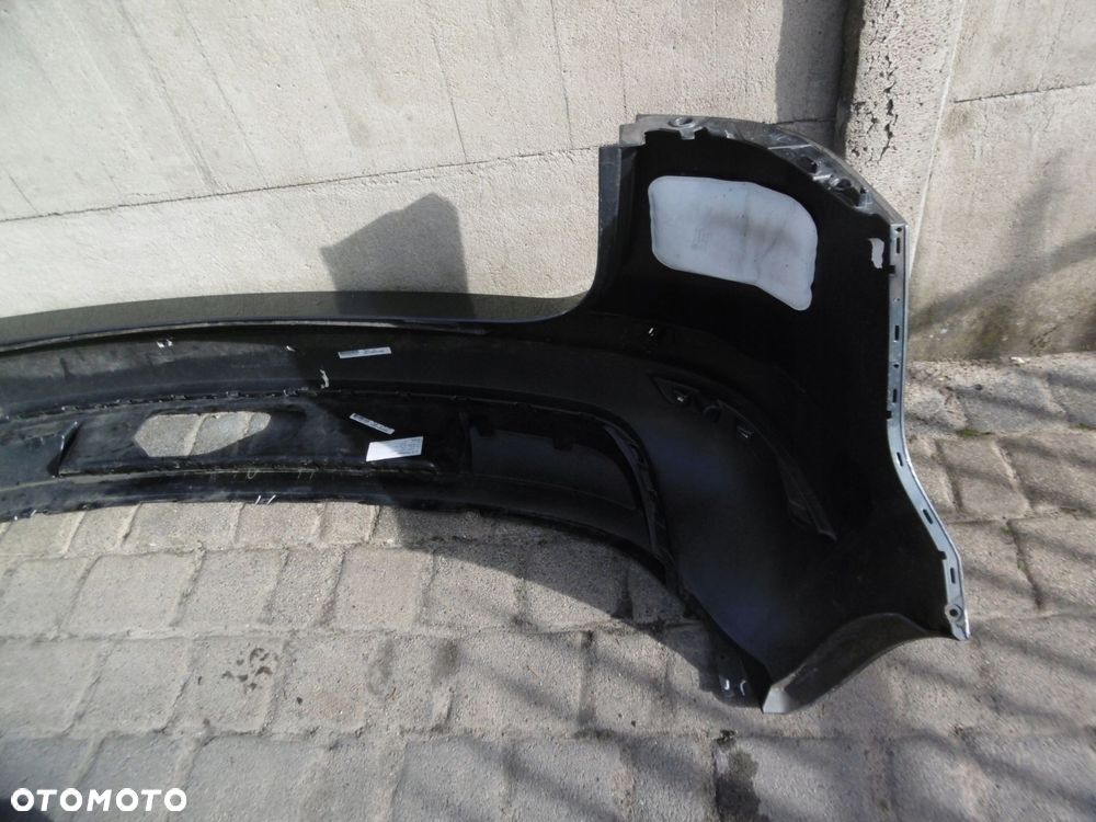vw sharan, seat alhambra 7n0 - zderzak tylny - 7