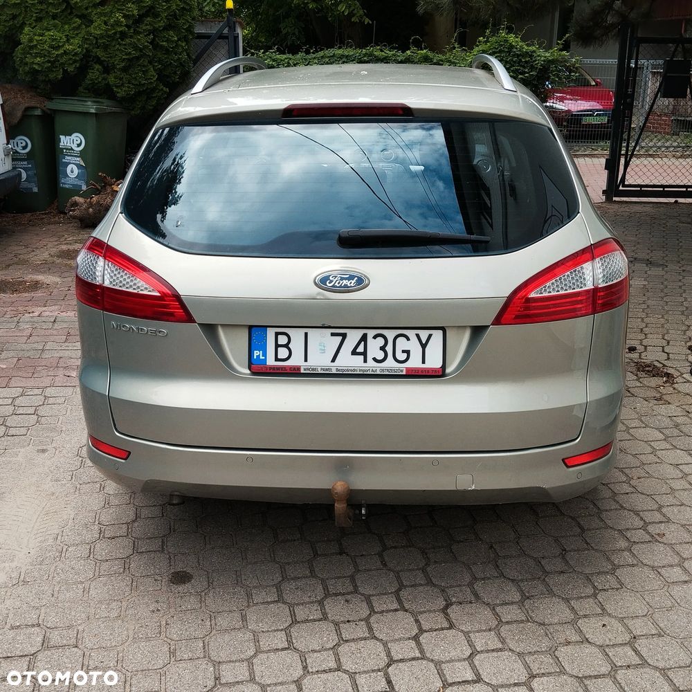 Ford Mondeo 2.0 Titanium - 3