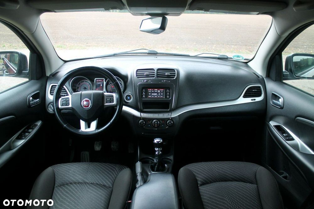 Fiat Freemont - 9