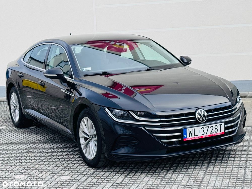 Volkswagen Arteon 2.0 TSI Essence DSG - 17