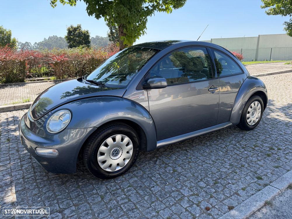 VW New Beetle 1.4 - 1
