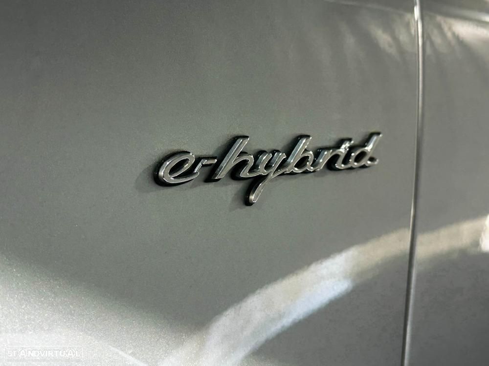 Porsche Cayenne Coupé E-Hybrid Platinum Edition - 17