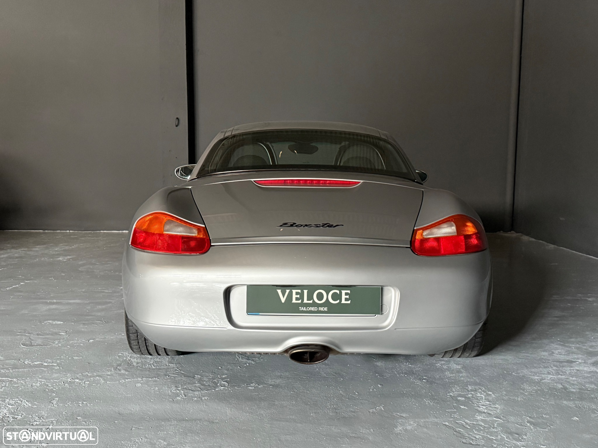Porsche Boxster 2.5 Sport - 6