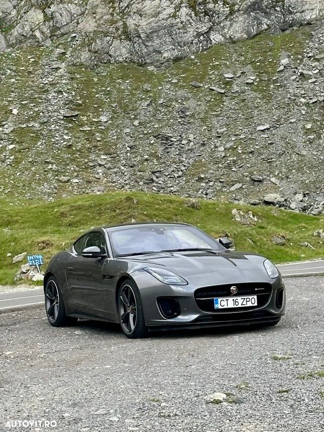Jaguar F-Type - 1