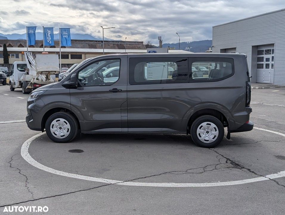 Ford Transit Custom - 9