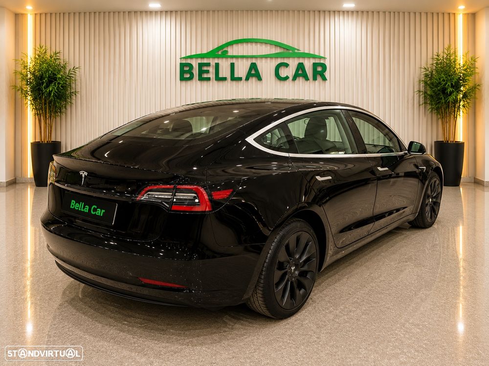 Tesla Model 3 Long Range AWD Dual Motor - 5