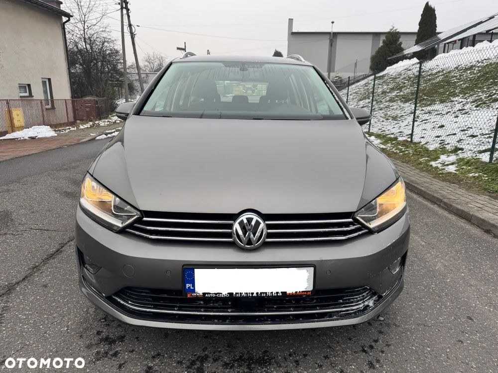 Volkswagen Golf Sportsvan 1.6 TDI BlueMotion Technology Trendline - 6