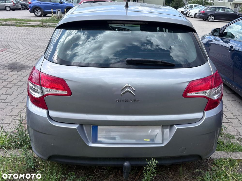 Citroën C4 PureTech 110 Live - 3