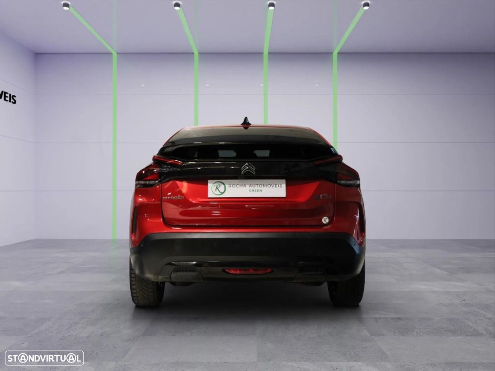 Citroen E-C4 2022 photo 4