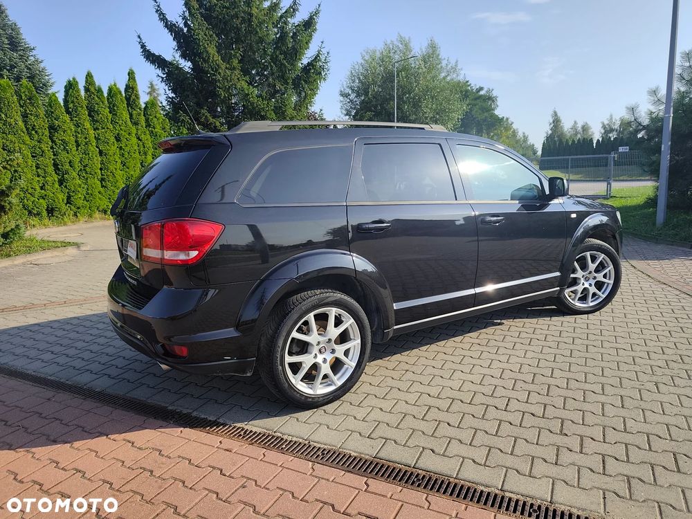 Fiat Freemont 2.0 Multijet 16V DPF My - 5