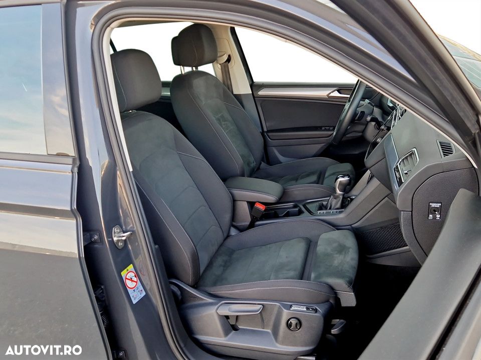 Volkswagen Tiguan 1.5 TSI ACT DSG Life - 12